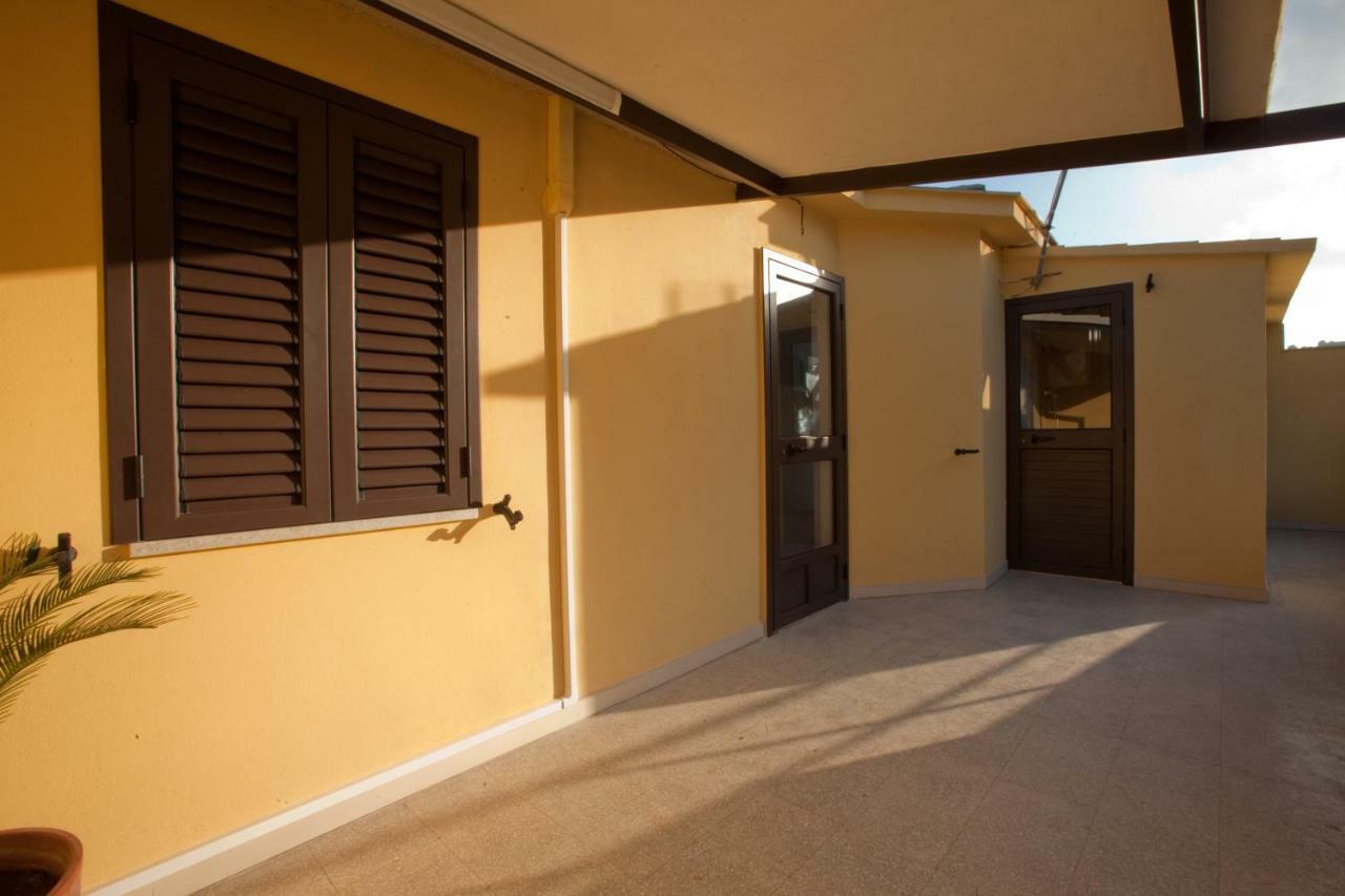 Apartamento Casa Madonna Delle Grazie Módica Exterior foto
